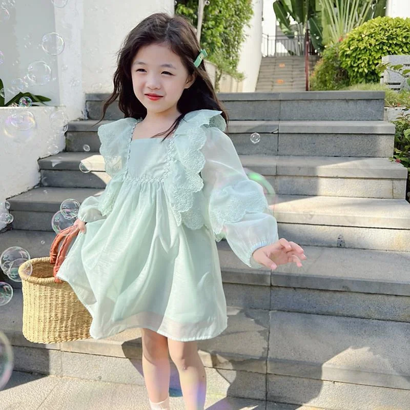 Girl Dress Kids Skirts Spring Summer Cotton 2022 Lovely Flower Girl Dress Party Evening Gown School Kids Gift Children Clothing
Girl Dress Kids Skirts Spring Summer Cotton 2022 Lovely Flower Girl Dress Party Evening Gown School Kids Gift Children Clothing