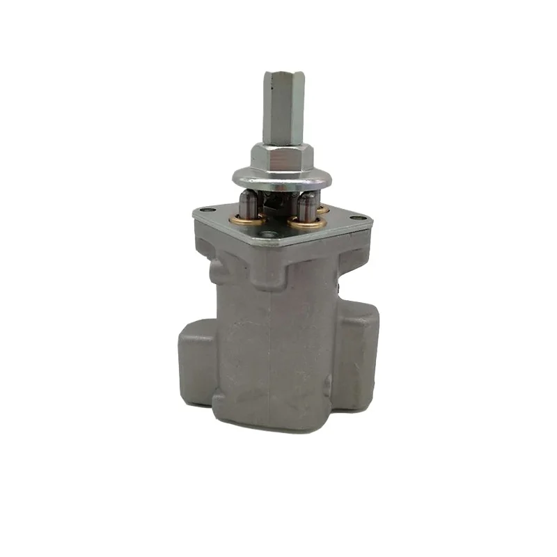 For Hitachi ZAX200 240 330-3-6Joystick assembly pilot valve handle control valve Excavator Parts
For Hitachi ZAX200 240 330-3-6Joystick assembly pilot valve handle control valve Excavator Parts