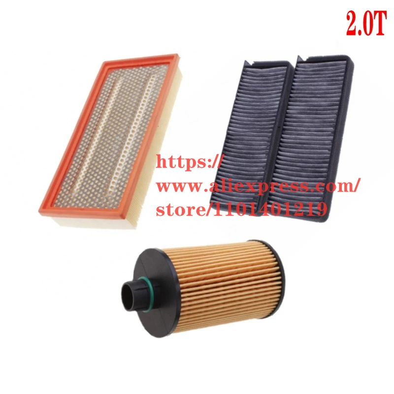 3pcs/set Filter Set for 14 SsangYong Rexton 2.0T Air Filter&Oil Filter&Cabin Filter
3pcs/set Filter Set for 14 SsangYong Rexton 2.0T Air Filter&Oil Filter&Cabin Filter