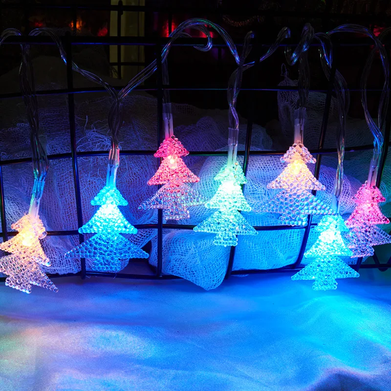 Christmas Tree Bowknot String Lights Color Hanging LED Light Battery Operated Christmas Decorations for Home Party Wedding Xmas
Christmas Tree Bowknot String Lights Color Hanging LED Light Battery Operated Christmas Decorations for Home Party Wedding Xmas