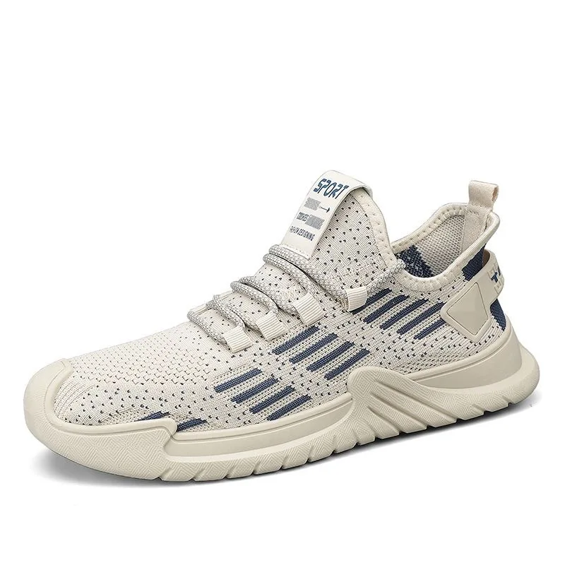 Breathable Fashion New Men's Shoes Spring Autumn Wear Resistant Non-slip Lace-up Running Shoes Men Male Casual Sneakers
Breathable Fashion New Men's Shoes Spring Autumn Wear Resistant Non-slip Lace-up Running Shoes Men Male Casual Sneakers