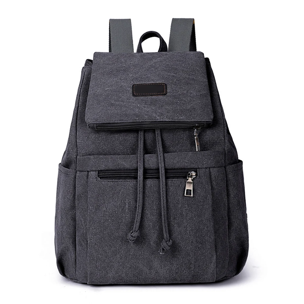 Vintage Women Backpack Shoulder Bag With Drawstring For School Laptop Shopping Travel Outdoor
Vintage Women Backpack Shoulder Bag With Drawstring For School Laptop Shopping Travel Outdoor