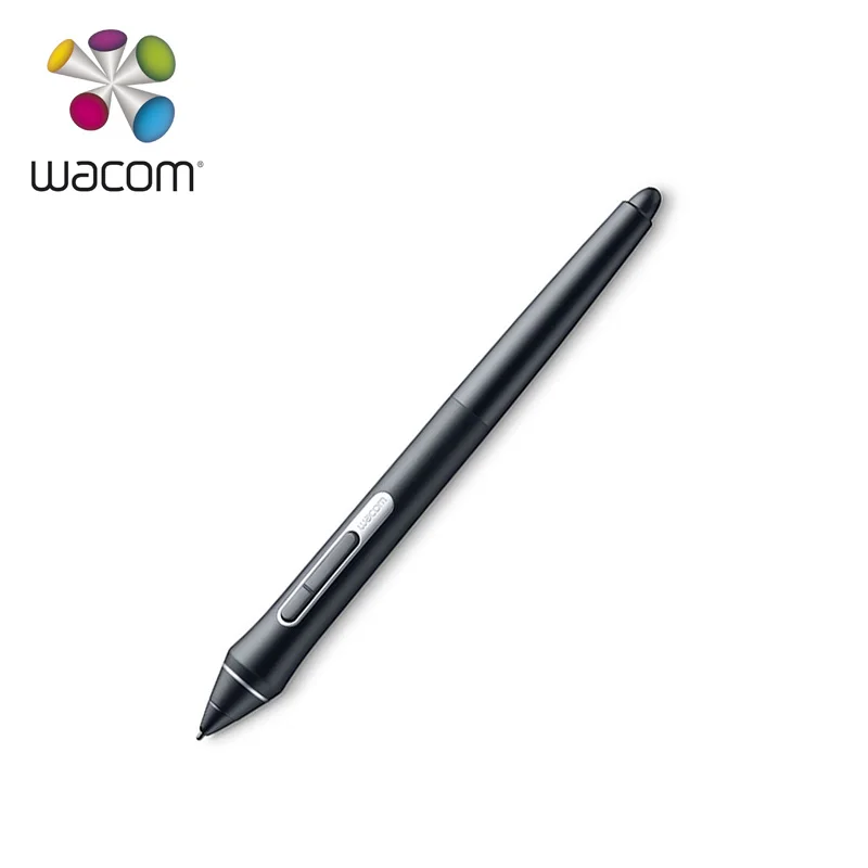 Wacom Pro Pen 2 (KP-504E) для Intuos Pro Cintiq Pro Mobile Studio Pro дисплей планшеты 8192 уровней давления
Wacom Pro Pen 2 (KP-504E) для Intuos Pro Cintiq Pro Mobile Studio Pro дисплей планшеты 8192 уровней давления