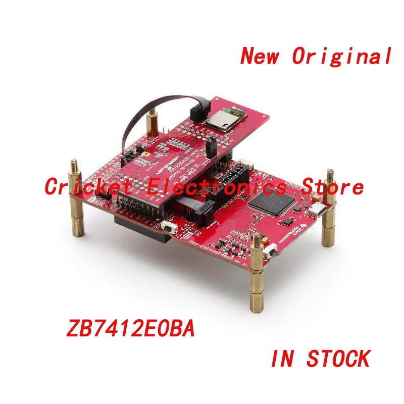 Инструменты для разработки Bluetooth ZB7412E0BA-802.15.1, оценочная плата для телефона
Инструменты для разработки Bluetooth ZB7412E0BA-802.15.1, оценочная плата для телефона