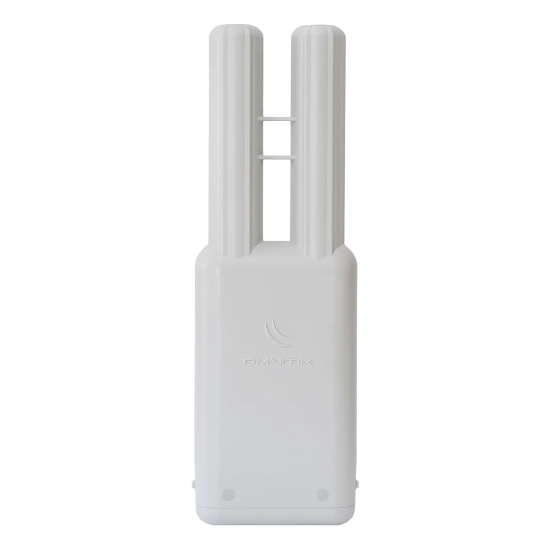 MikroTik RBOmniTikU-5HnD OmniTIK 5 Outdoor AP, 7.5dBi Integrated AP, 5GHz Dual chain, 5xEthernet ports, Wireless Bridge
MikroTik RBOmniTikU-5HnD OmniTIK 5 Outdoor AP, 7.5dBi Integrated AP, 5GHz Dual chain, 5xEthernet ports, Wireless Bridge