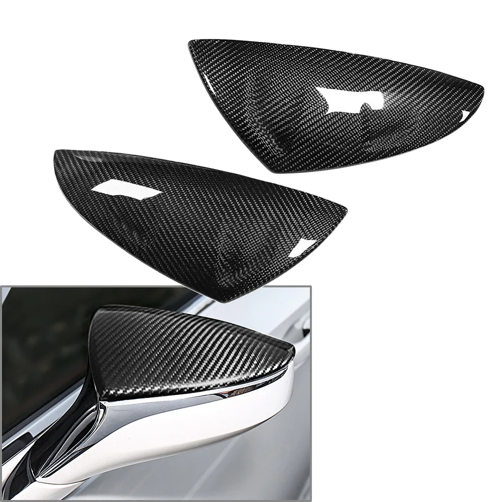 1Pair Carbon Fiber Car Side Mirror Cap M Style Rearview Mirrors Cover For Lexus IS300 IS350 IS500 2021 2022 2023 LHD Only
1Pair Carbon Fiber Car Side Mirror Cap M Style Rearview Mirrors Cover For Lexus IS300 IS350 IS500 2021 2022 2023 LHD Only