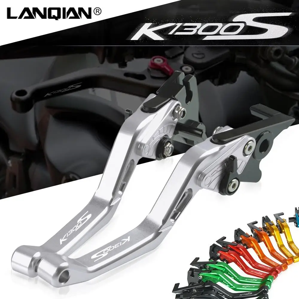 For BMW K1300S Hight-Quality Motorcycle Aluminum Adjustment Brake Clutch levers K 1300 S K 1300S 2009-2015 2014 Accessories
For BMW K1300S Hight-Quality Motorcycle Aluminum Adjustment Brake Clutch levers K 1300 S K 1300S 2009-2015 2014 Accessories
