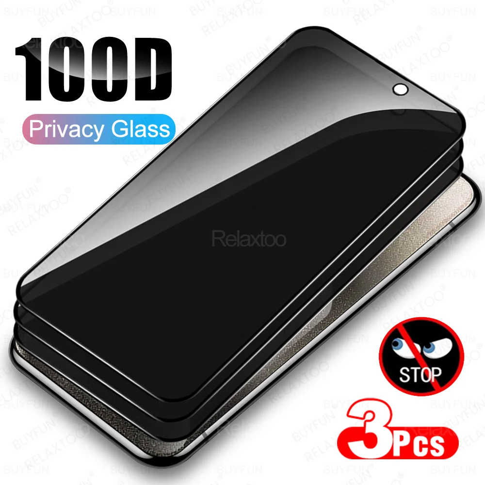 For iPhone 15 Pro Max Anti-Spy Privacy Tempered Glass iPhone15 Plus iPhone15Pro 15Pro 15Plus Max Anti-peep Screen Protector Film
For iPhone 15 Pro Max Anti-Spy Privacy Tempered Glass iPhone15 Plus iPhone15Pro 15Pro 15Plus Max Anti-peep Screen Protector Film