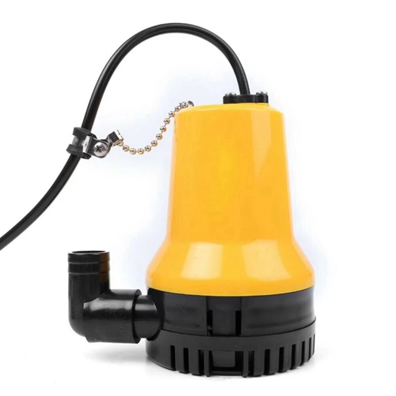 50W 4500L/H 5M DC 24V Solar Water Pump Brushless Motor Water Circulation Submersible Pump Irrigation Fountain Fish Pond
50W 4500L/H 5M DC 24V Solar Water Pump Brushless Motor Water Circulation Submersible Pump Irrigation Fountain Fish Pond