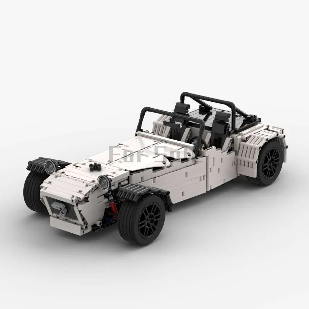 IP-0015 Building Blocks Stitch Toys Caterham The Static Version of The Car Toy for Kids Boys and Girls Ages 12+
IP-0015 Building Blocks Stitch Toys Caterham The Static Version of The Car Toy for Kids Boys and Girls Ages 12+