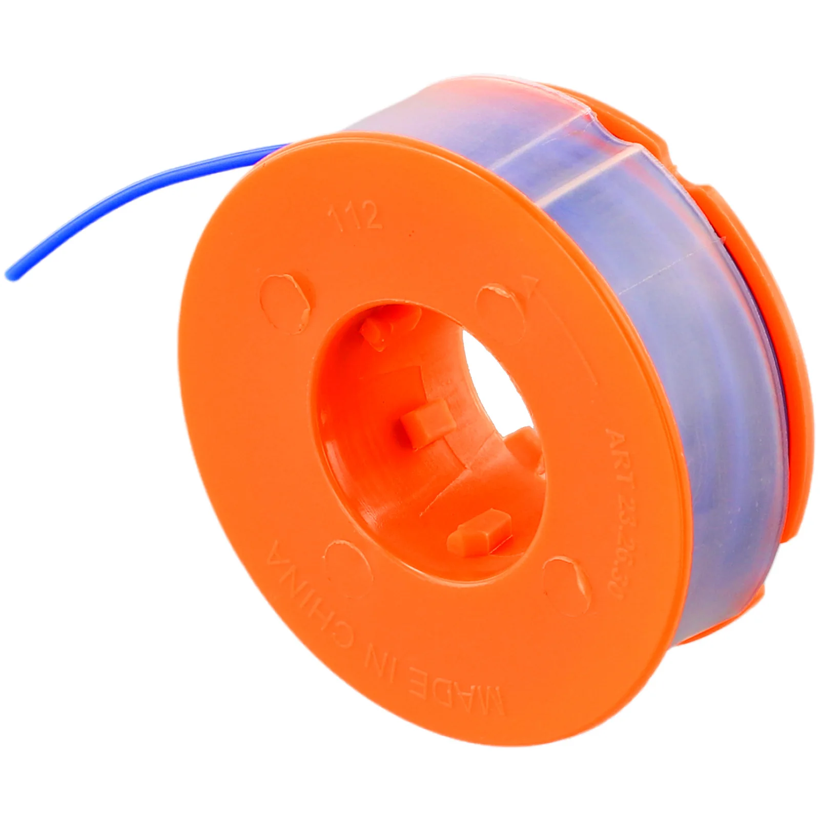 Two-line Spools For Bosch ART23F ART23GF ART23GFS ART23GFSV Strimmer Trimmer Protap Spool Line ART 23 26 30 Combitrim Easytrim
Two-line Spools For Bosch ART23F ART23GF ART23GFS ART23GFSV Strimmer Trimmer Protap Spool Line ART 23 26 30 Combitrim Easytrim