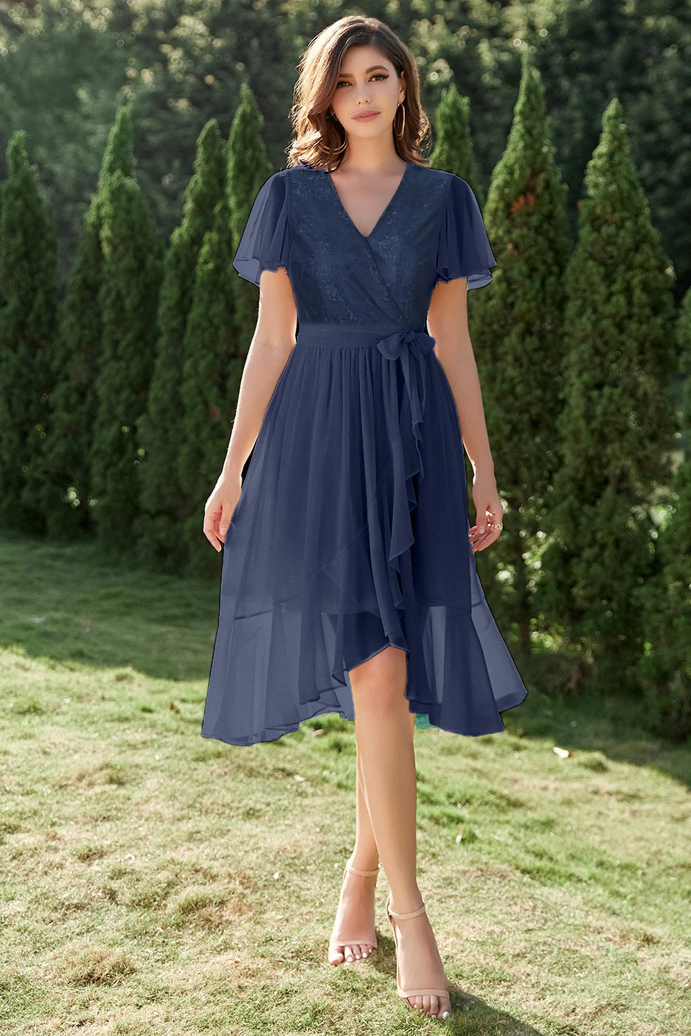 Sexy Womens Solid Sequin V Neck Mesh Short Sleeve Sundress Ladies Casual Party Gown Evening Clubwear Cocktail
Sexy Womens Solid Sequin V Neck Mesh Short Sleeve Sundress Ladies Casual Party Gown Evening Clubwear Cocktail