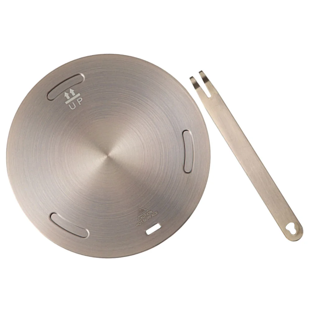 Induction Cooker Adapter Induction Cooker Heat Conduction Plate Adapter Kitchen Heating Cooktop Stovetop Diffuser Radiating
Induction Cooker Adapter Induction Cooker Heat Conduction Plate Adapter Kitchen Heating Cooktop Stovetop Diffuser Radiating