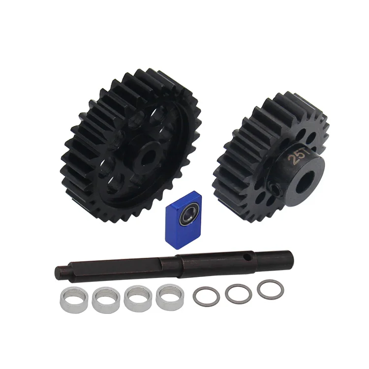 

HR Triple Support 30 to 25T M1.5 Direct Drive Conversion for Traxxas X-Maxx 8S