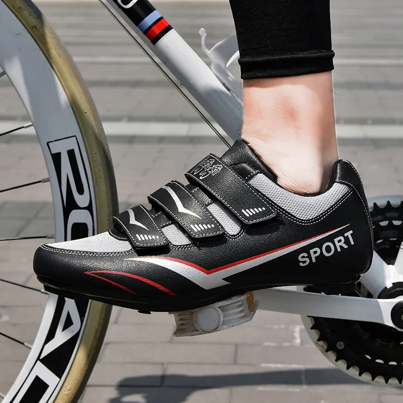 

Кроссовки для горного велосипеда SPD женские и мужские, профессиональная обувь для езды на велосипеде по бездорожью