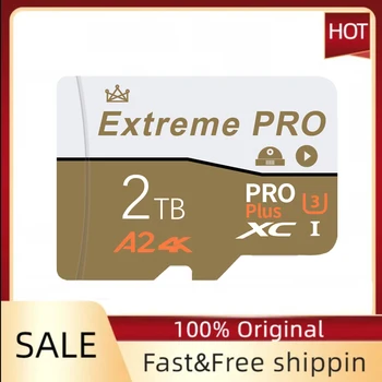 Memory Card 512GB 256GB 128GB Flash MemoryCard Class 10 High Speed Micro Mini Sd 1TB 2TB TF Card For Nintendo Switch Games