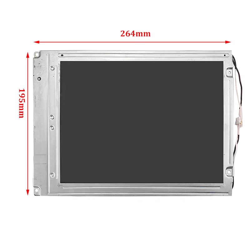 10.4" TFT LCD Screen Display Panel For Sharp LQ10D42 LQ10D421 640×480 Non-Touch
10.4" TFT LCD Screen Display Panel For Sharp LQ10D42 LQ10D421 640×480 Non-Touch