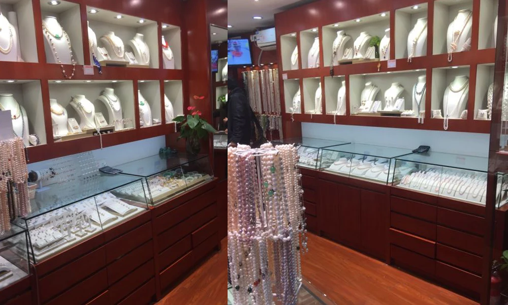 2 Rows Natural AAA+ South Sea PINK Pearl Necklace Original Real shot photos 1 Mallzona Se9fdd34074d14f7f9522e381c9be23afb 2 Rows Natural AAA+ South Sea PINK Pearl Necklace Original Real shot photos Mallzona