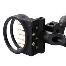 Bow And Arrow Five-pin Aiming Recurve Bow Straight Draw Bow Compound Universal Sight Compound Bow Hunting Bow Kit Accessories
Bow And Arrow Five-pin Aiming Recurve Bow Straight Draw Bow Compound Universal Sight Compound Bow Hunting Bow Kit Accessories