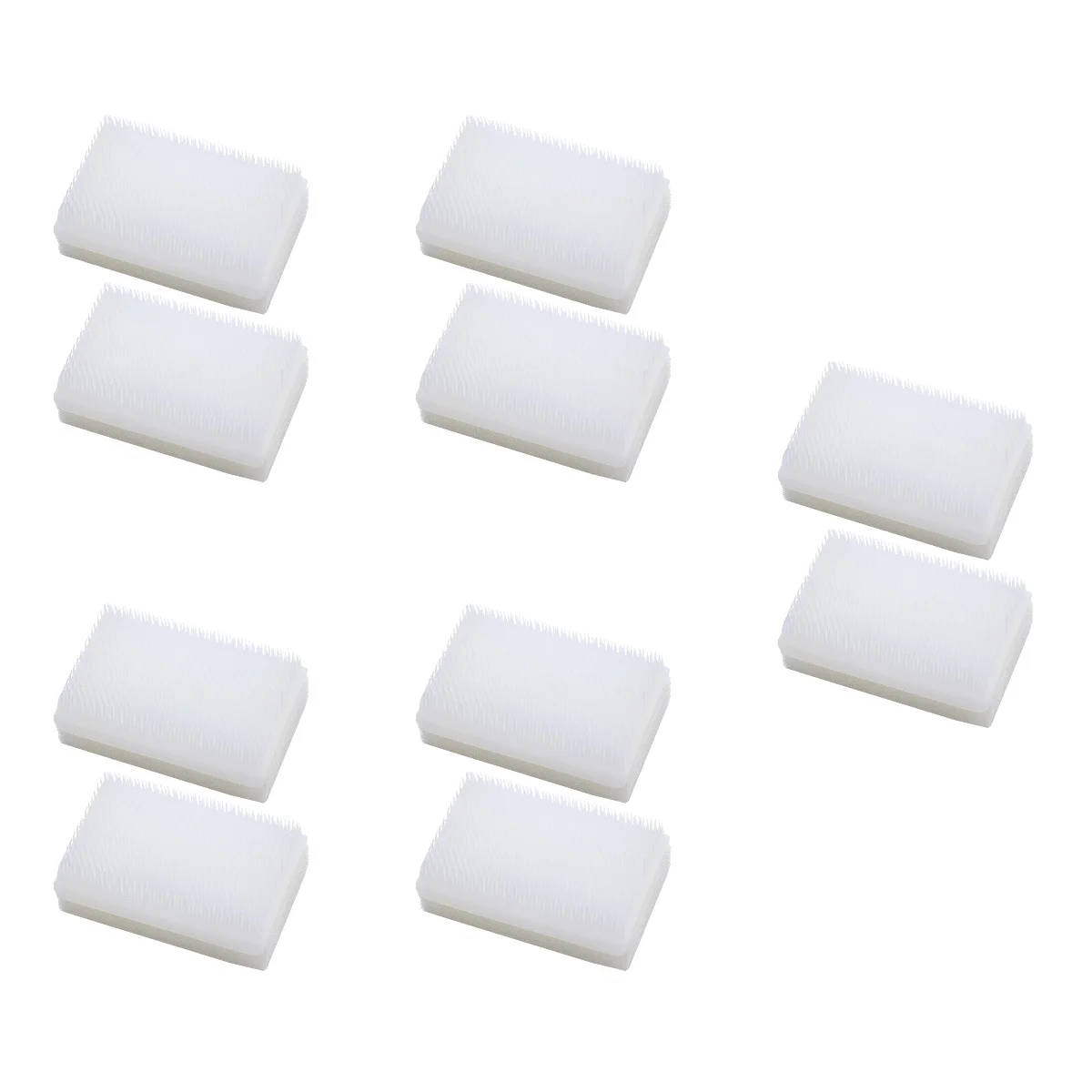 10 Pcs Autism Brush Occupational Sensory Sponges Surgical Scrub Bristles Cradle
10 Pcs Autism Brush Occupational Sensory Sponges Surgical Scrub Bristles Cradle