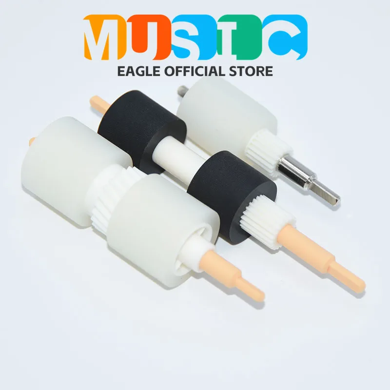 1SET 604K23670 059K26570 604K23660 FEED Separation Roller for Xerox DocuColor 240 242 250 252 260 700 4110 4112 WorkCentre 7655
1SET 604K23670 059K26570 604K23660 FEED Separation Roller for Xerox DocuColor 240 242 250 252 260 700 4110 4112 WorkCentre 7655