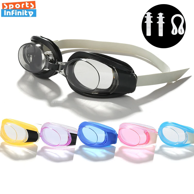 Swimming Goggles Professional Waterproof Swimming Glasses High-definition Swim Eyewear Diving Goggles Child Adults Universal
Swimming Goggles Professional Waterproof Swimming Glasses High-definition Swim Eyewear Diving Goggles Child Adults Universal