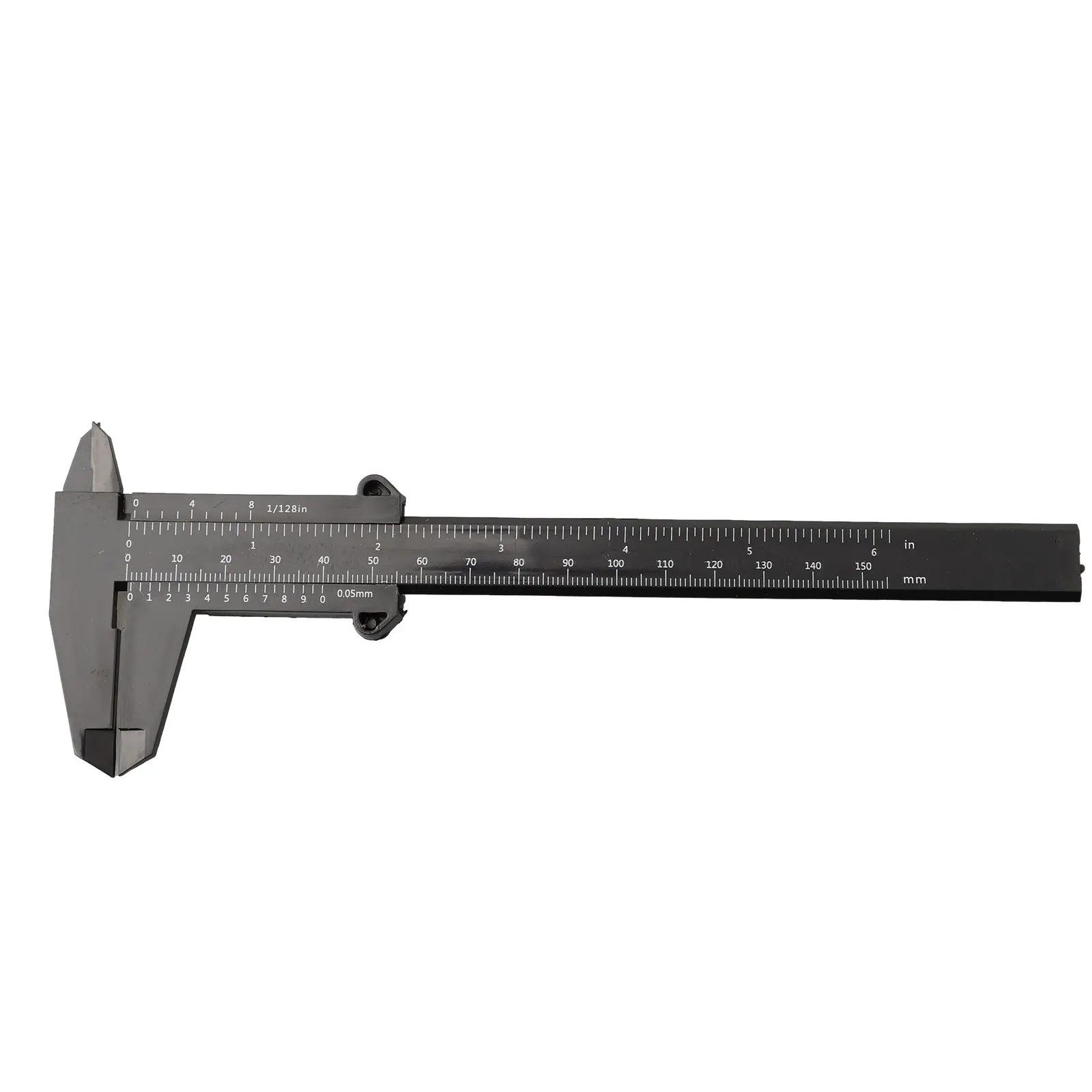Measuring Tool Vernier Calipers Calipers Plastic Scale School Measure Tool Rule 0-150mm Depth Height Jewelry Measurement
Measuring Tool Vernier Calipers Calipers Plastic Scale School Measure Tool Rule 0-150mm Depth Height Jewelry Measurement