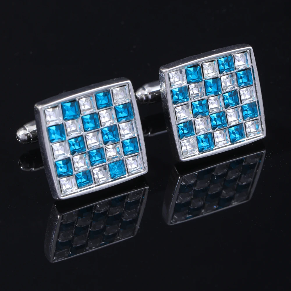 BlingBling сине-белые стразы, оптовая продажа, мужские запонки, квадратные запонки в виде Галактики, женские запонки
BlingBling сине-белые стразы, оптовая продажа, мужские запонки, квадратные запонки в виде Галактики, женские запонки