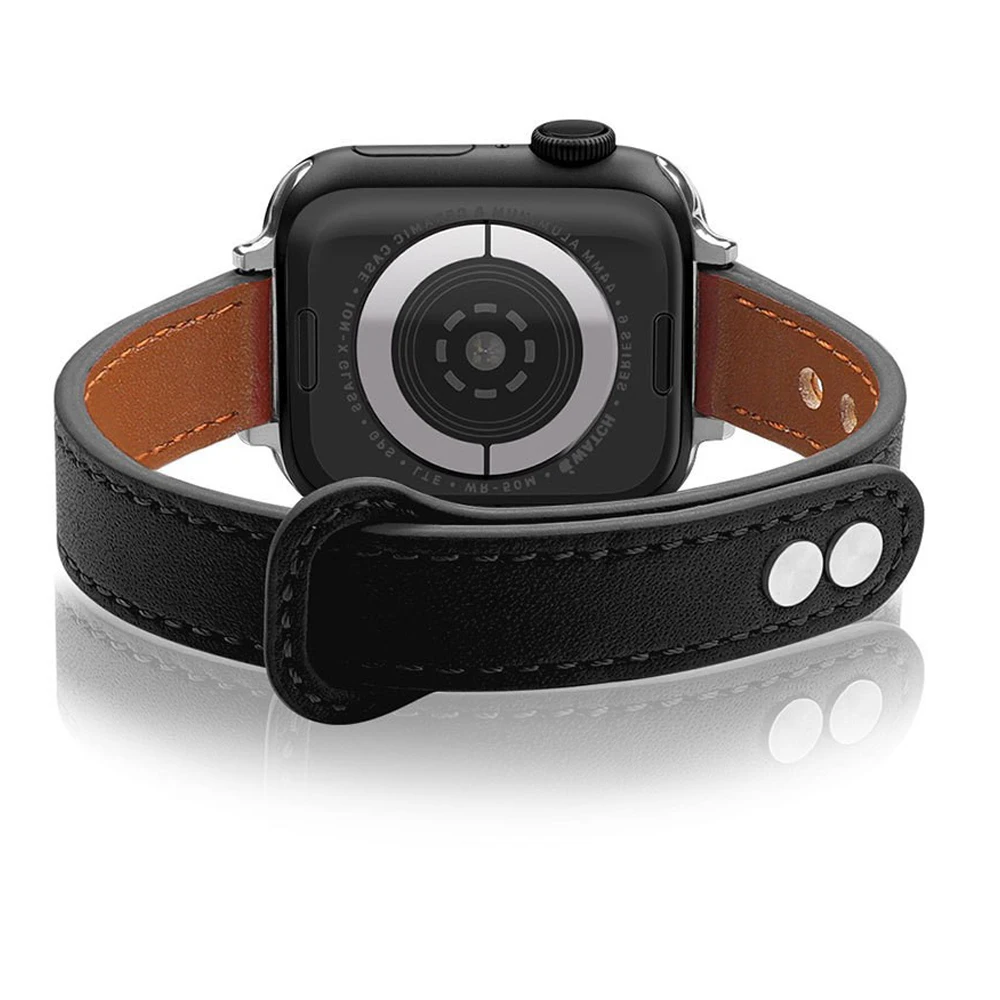 Ремешок кожаный для Apple Watch Band 49 мм 38 мм 40 мм 41 мм 42 мм 44 мм 45 мм, браслет для наручных часов iWatch Band Ultra Series SE 7/6/5/4/3
Ремешок кожаный для Apple Watch Band 49 мм 38 мм 40 мм 41 мм 42 мм 44 мм 45 мм, браслет для наручных часов iWatch Band Ultra Series SE 7/6/5/4/3