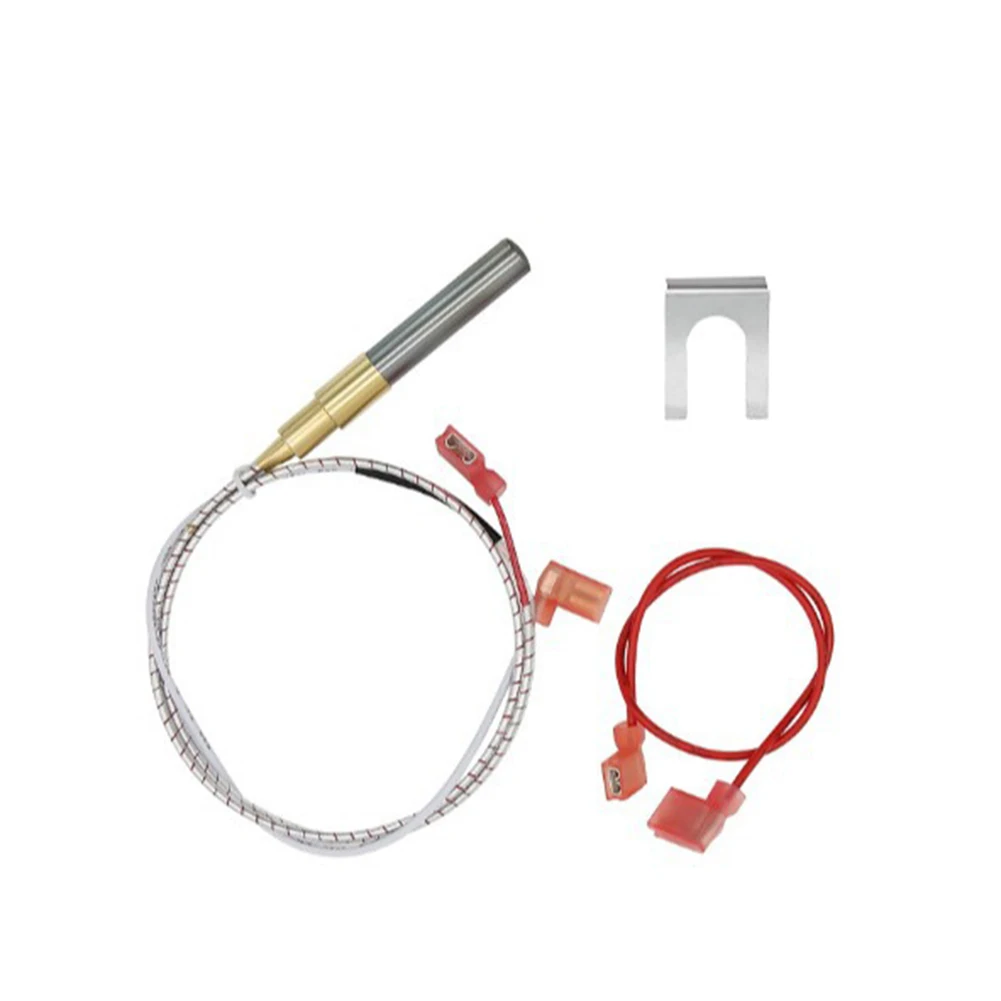 100112328 Thermopile Assembly for Gas Water Heater 21in Length Durable Construction Compatible with Major Brands
100112328 Thermopile Assembly for Gas Water Heater 21in Length Durable Construction Compatible with Major Brands