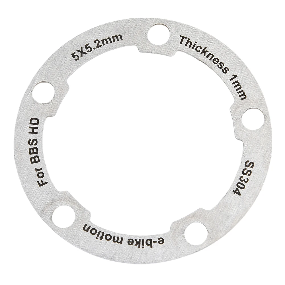 Brand New ChainRing Washer Washer Aluminum Alloy Chainring Washer E-bike Parts Ebike Accessories For BAFANG BBSHD
Brand New ChainRing Washer Washer Aluminum Alloy Chainring Washer E-bike Parts Ebike Accessories For BAFANG BBSHD
