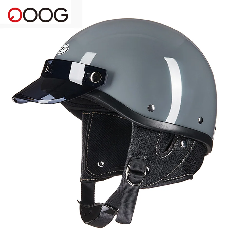 Retro Motorcycle Half Helmet Man Women Casco Moto Motocross Helmet Four Seasons Japanese Electric Motorcycle Open Face Helmet
Retro Motorcycle Half Helmet Man Women Casco Moto Motocross Helmet Four Seasons Japanese Electric Motorcycle Open Face Helmet