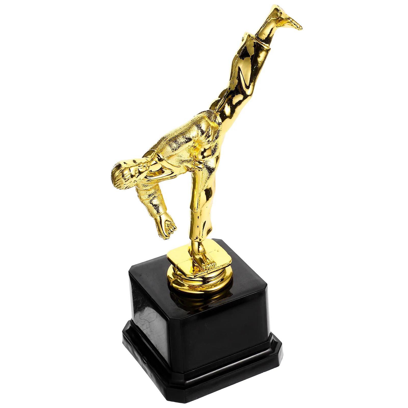 Taekwondo Trophy Decor Bulk Kids Prizes Profession Party Competition Ceremony Cup Plastic Martial Move Child Football
Taekwondo Trophy Decor Bulk Kids Prizes Profession Party Competition Ceremony Cup Plastic Martial Move Child Football