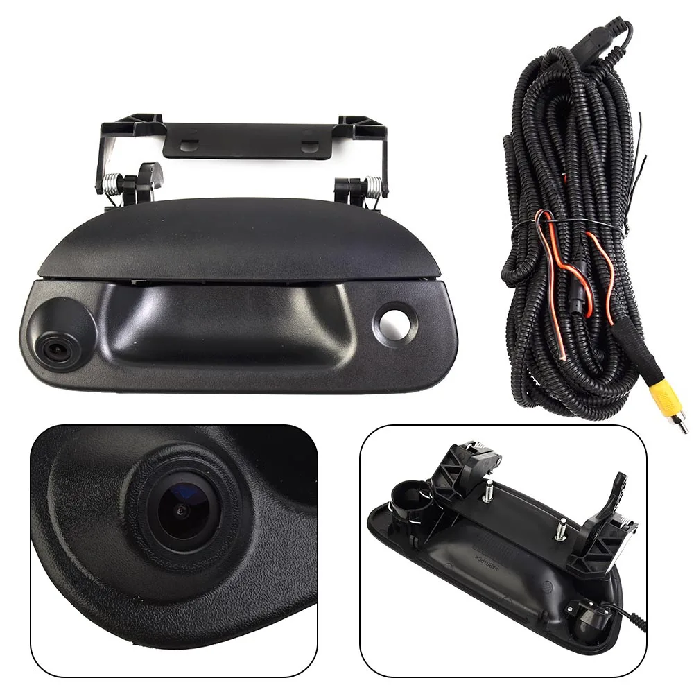 Tailgate Backup Camera For Ford Explorer Sport Trac F-150 2001-2005 Rear Camera DC 12V Accessories For Vehicles
Tailgate Backup Camera For Ford Explorer Sport Trac F-150 2001-2005 Rear Camera DC 12V Accessories For Vehicles