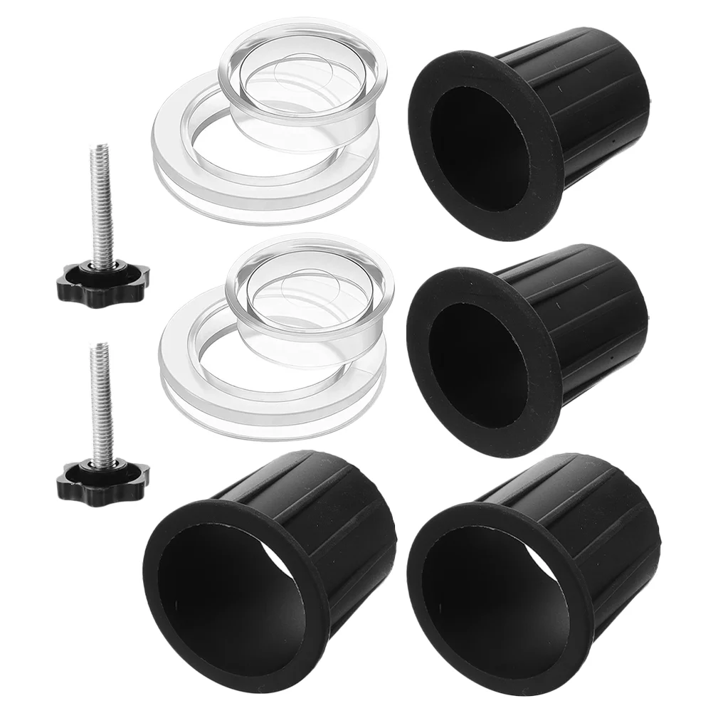 Запасные части для основания зонта, уличные Заглушки для отверстий в зонтике, утолщенный стол