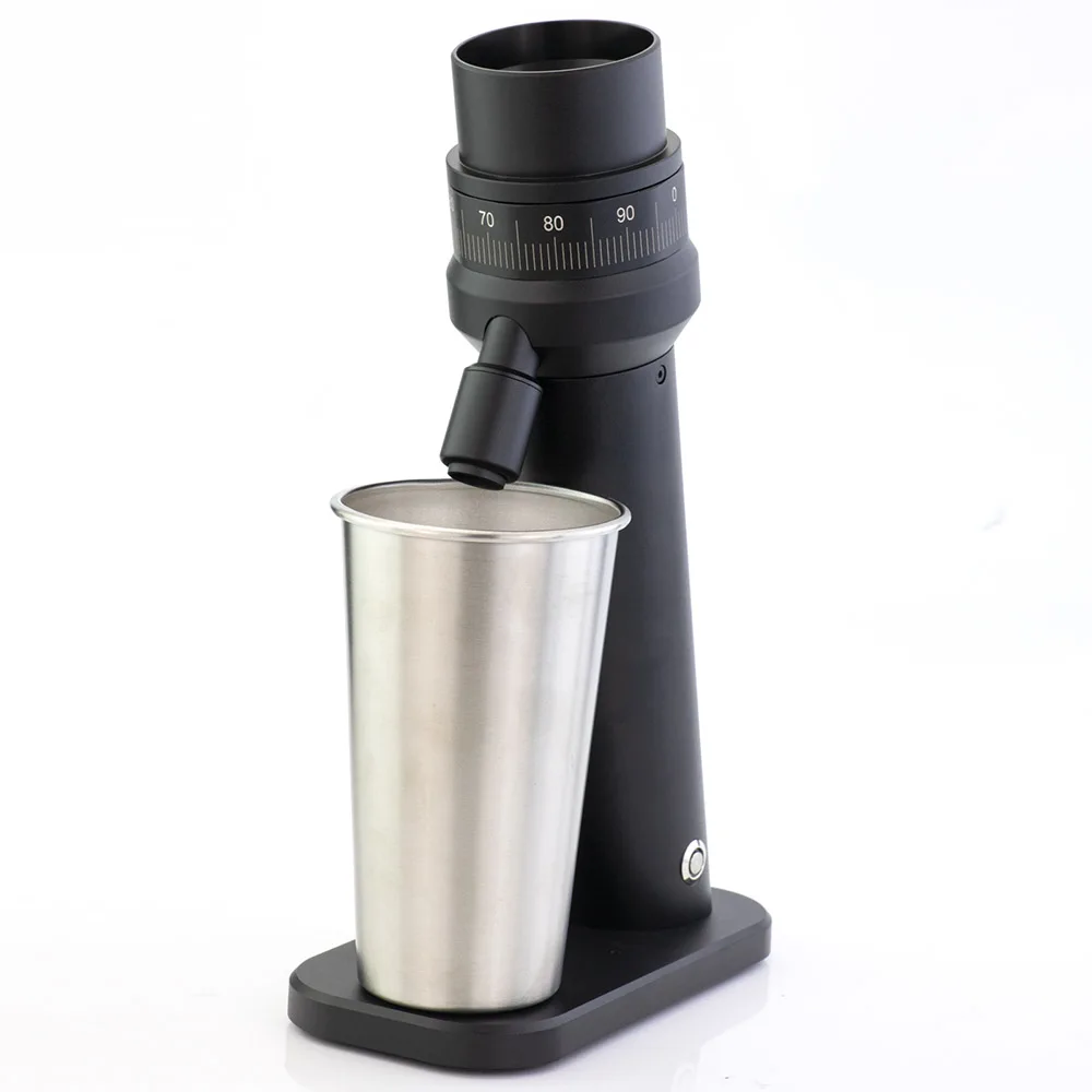 2022 Popular Household Espresso Coffee Grinder 47mm Burr Small Electric Coffee Mill Bean Grinder DM47 With Conical Burr
2022 Popular Household Espresso Coffee Grinder 47mm Burr Small Electric Coffee Mill Bean Grinder DM47 With Conical Burr