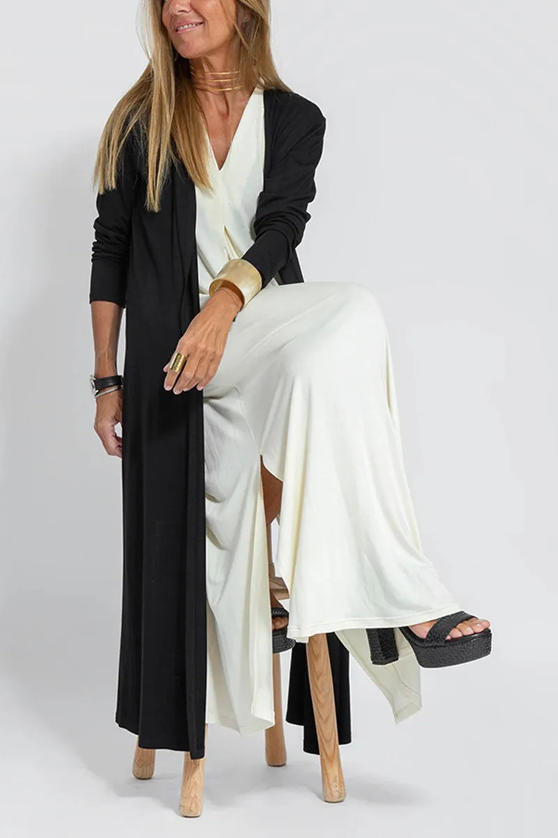 New Women Dresses Summer 2023 Long Dress Deep V Neck Chic Woman Sexy Backless Party Evening Dresses female fashion Maxi Dress
New Women Dresses Summer 2023 Long Dress Deep V Neck Chic Woman Sexy Backless Party Evening Dresses female fashion Maxi Dress