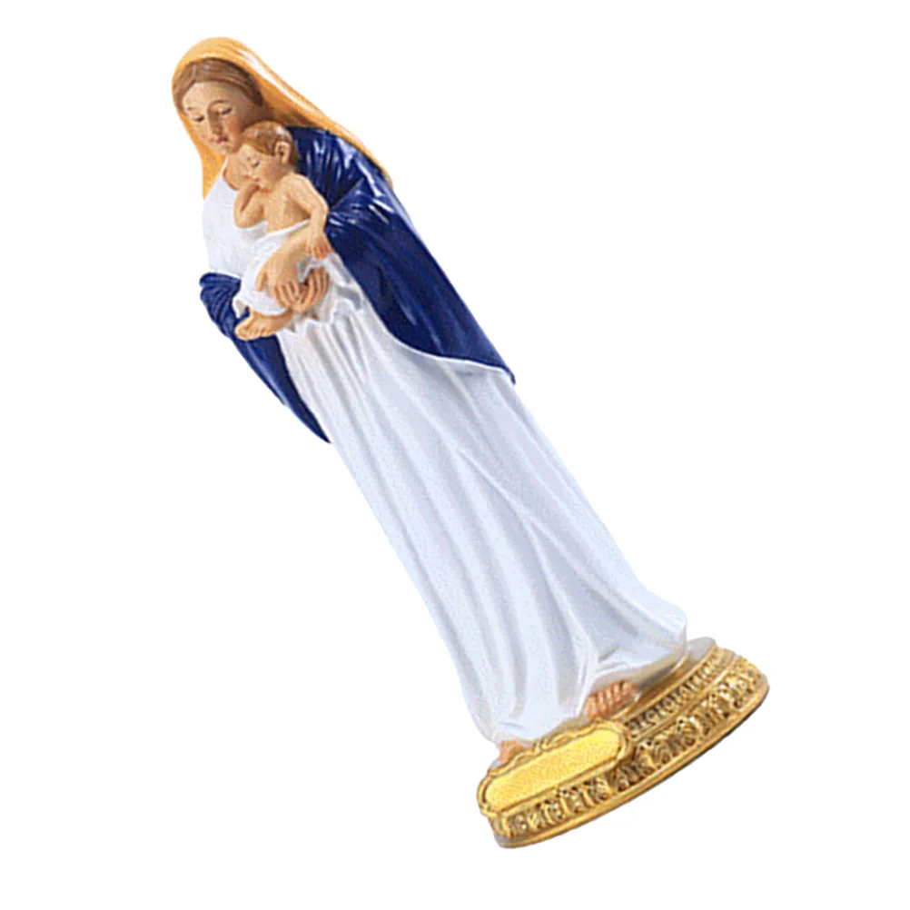 

Virgin Mary Statue Classical Virgin Mary Figurine Madonna Virgin Mary Statue Figurine