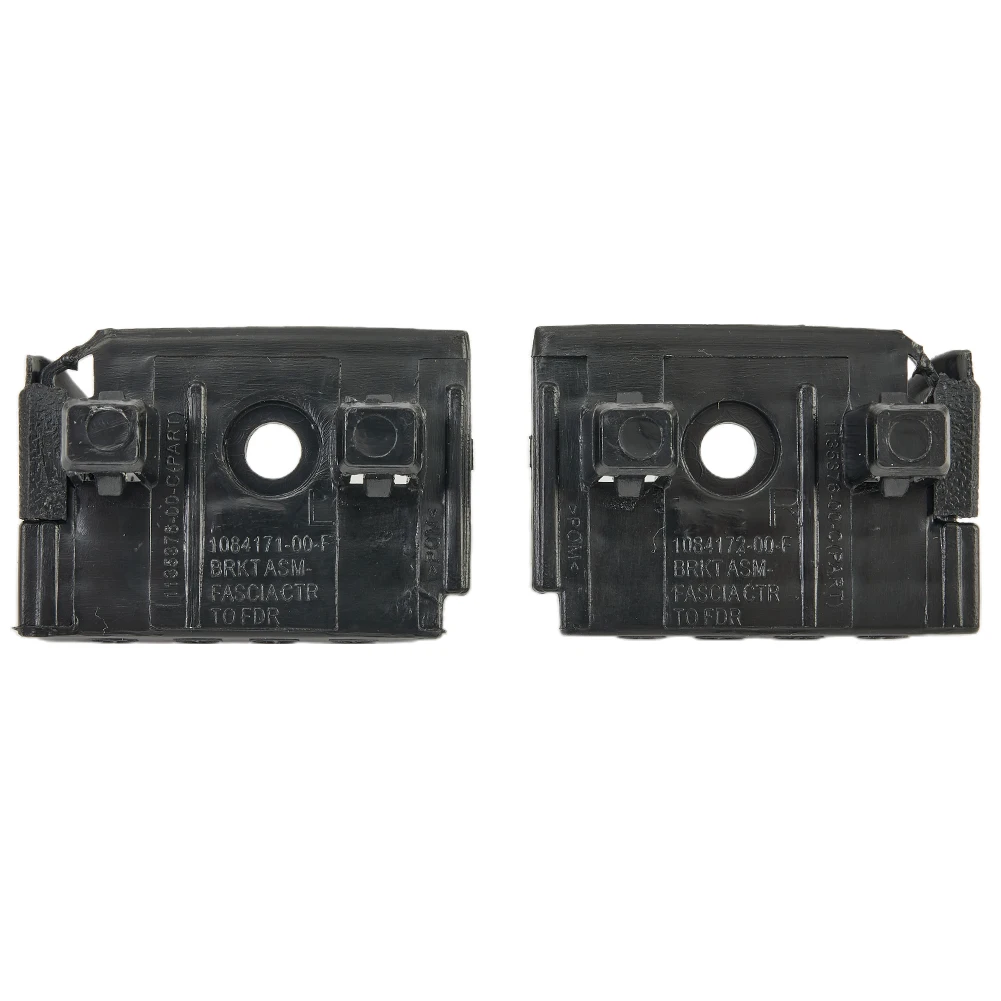 Durable Brand New Mount Holder Fender 1084171-00-F Stylish 1084172-00-F 1pair ABS Accessories Bracket Bumper Front
Durable Brand New Mount Holder Fender 1084171-00-F Stylish 1084172-00-F 1pair ABS Accessories Bracket Bumper Front