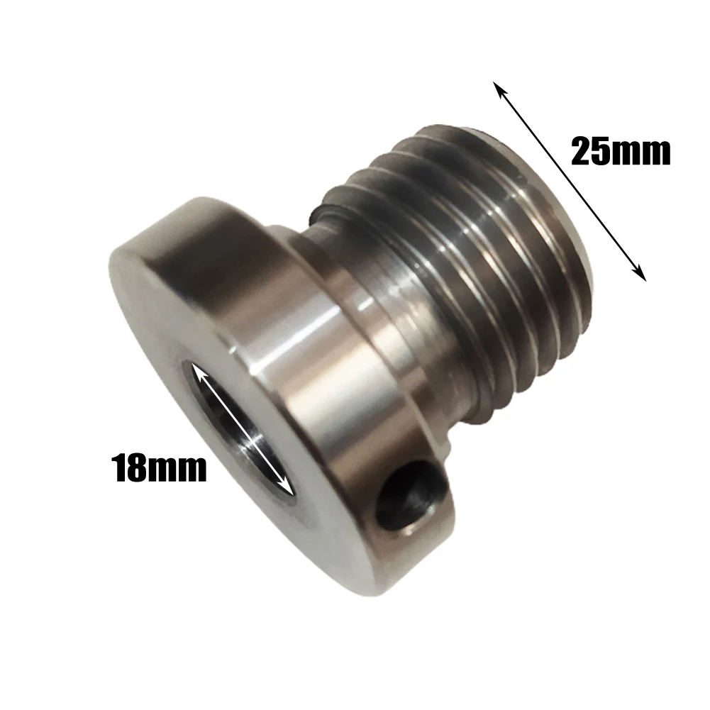 Lathe Headstock Spindle Adapter Thread Wood Lathe Chuck Adapter For Wood Turning Lathe Woodworking Tool Accessories
Lathe Headstock Spindle Adapter Thread Wood Lathe Chuck Adapter For Wood Turning Lathe Woodworking Tool Accessories