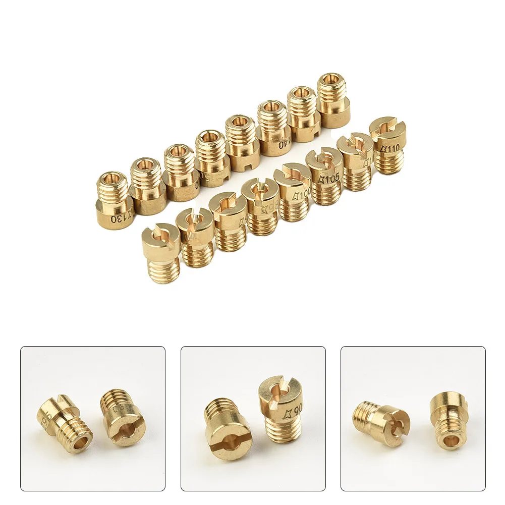 Replacement Main Jet Carb Accessories Carburetor Kit For PWK OKO CVK 90/92/95/100/105/108-150 Metal Spare Parts
Replacement Main Jet Carb Accessories Carburetor Kit For PWK OKO CVK 90/92/95/100/105/108-150 Metal Spare Parts