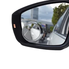 2022new 2Pcs 360 Degree Blind Spot Mirror For Car Reverse Frameless Ultrathin Wide Angle Round Accessories Convex Rear View
2022new 2Pcs 360 Degree Blind Spot Mirror For Car Reverse Frameless Ultrathin Wide Angle Round Accessories Convex Rear View