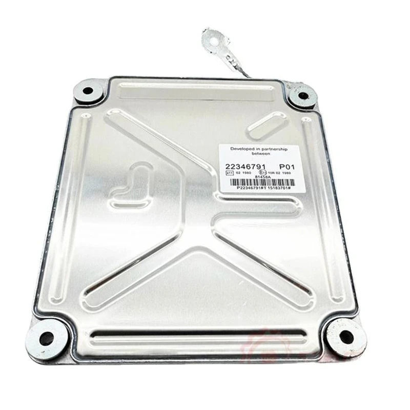 22346791 ECU оригинальный новый экскаватор EC380D EC480D D13 D13F, компьютерная плата двигателя ECM с программой, подходящей для Volvo
22346791 ECU оригинальный новый экскаватор EC380D EC480D D13 D13F, компьютерная плата двигателя ECM с программой, подходящей для Volvo