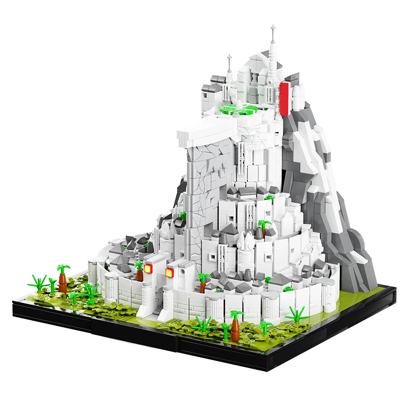 2211PCS Movie Baicheng Medieval Castle Building set,City Architecture Modular building block Assembly Model Kit,Adults Gift 2211PCS Movie Baicheng Medieval Castle Building set,City Architecture Modular building block Assembly Model Kit,Adults Gift