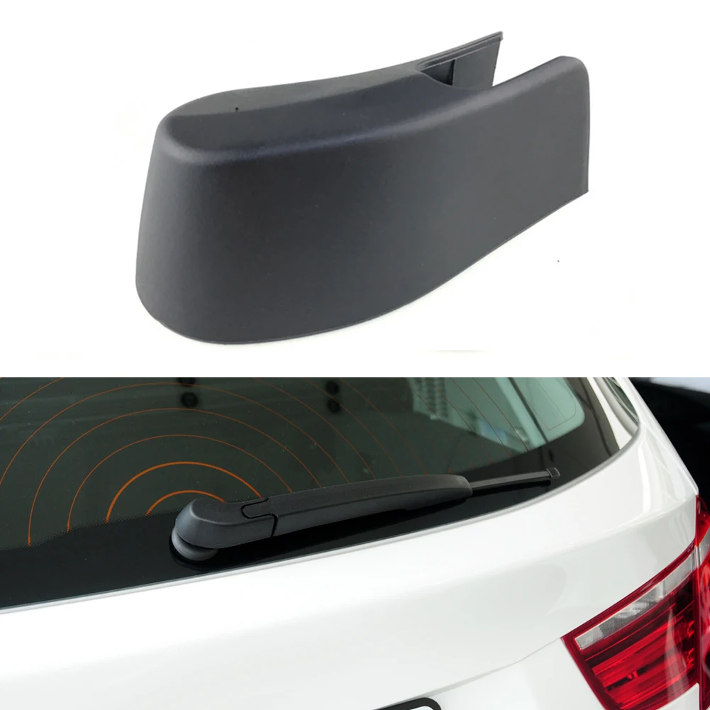 Wiper Arm For BMW X3 2011-2016 - X5 2007-2013 Rear Windshield Windscreen Wiper Arm Blade Rocker Cap Car Exterior Accessories
Wiper Arm For BMW X3 2011-2016 - X5 2007-2013 Rear Windshield Windscreen Wiper Arm Blade Rocker Cap Car Exterior Accessories