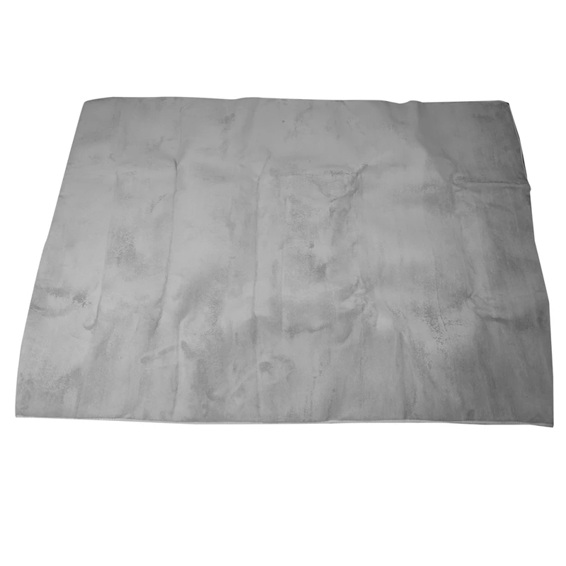 

Rectangular Velvet Floor Mat, Non-Slip Material, Very Suitable For Use As A Carpet In The Living Room Or Bedroom