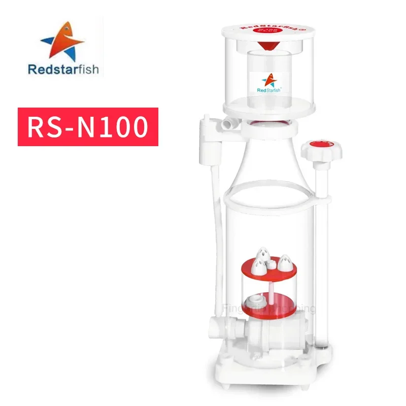 Red Starfish RS-N100 Plus DC Pump, Aquarium Internal Protein Skimmer, Max Litre 200-400 L, 110-240V, New Product
Red Starfish RS-N100 Plus DC Pump, Aquarium Internal Protein Skimmer, Max Litre 200-400 L, 110-240V, New Product