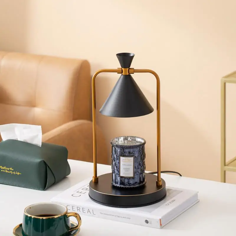 Electric Candle Warmer Lamp Dimmable Candle Light Electric Candle Melter Aromatic Candle Holder Candlestick Home Decoration Lamp
Electric Candle Warmer Lamp Dimmable Candle Light Electric Candle Melter Aromatic Candle Holder Candlestick Home Decoration Lamp