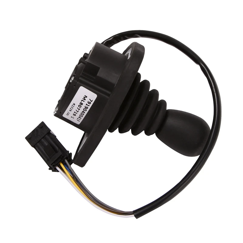 2X Electric Forklift Controller Central Joystick Control Cross Lever For Linde Forklift 7919040041
2X Electric Forklift Controller Central Joystick Control Cross Lever For Linde Forklift 7919040041