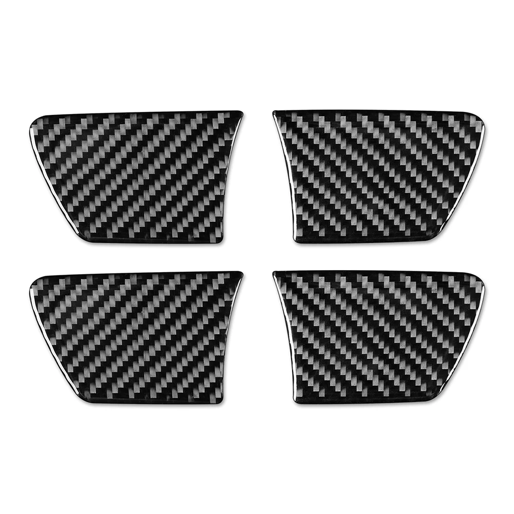 4pcs Carbon Fiber Car Inner Door Handle Bowl Cover Trim For Tacoma 2016-2022 Molding Trim Stickers Car Styling Interior Accessor
4pcs Carbon Fiber Car Inner Door Handle Bowl Cover Trim For Tacoma 2016-2022 Molding Trim Stickers Car Styling Interior Accessor